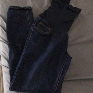 Maternity jeans